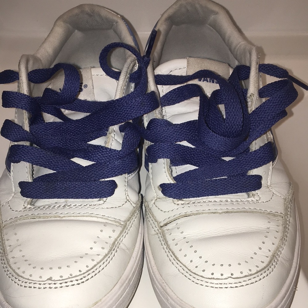 Size 5 Men/6.5 Woman Vans Waffle Bottoms